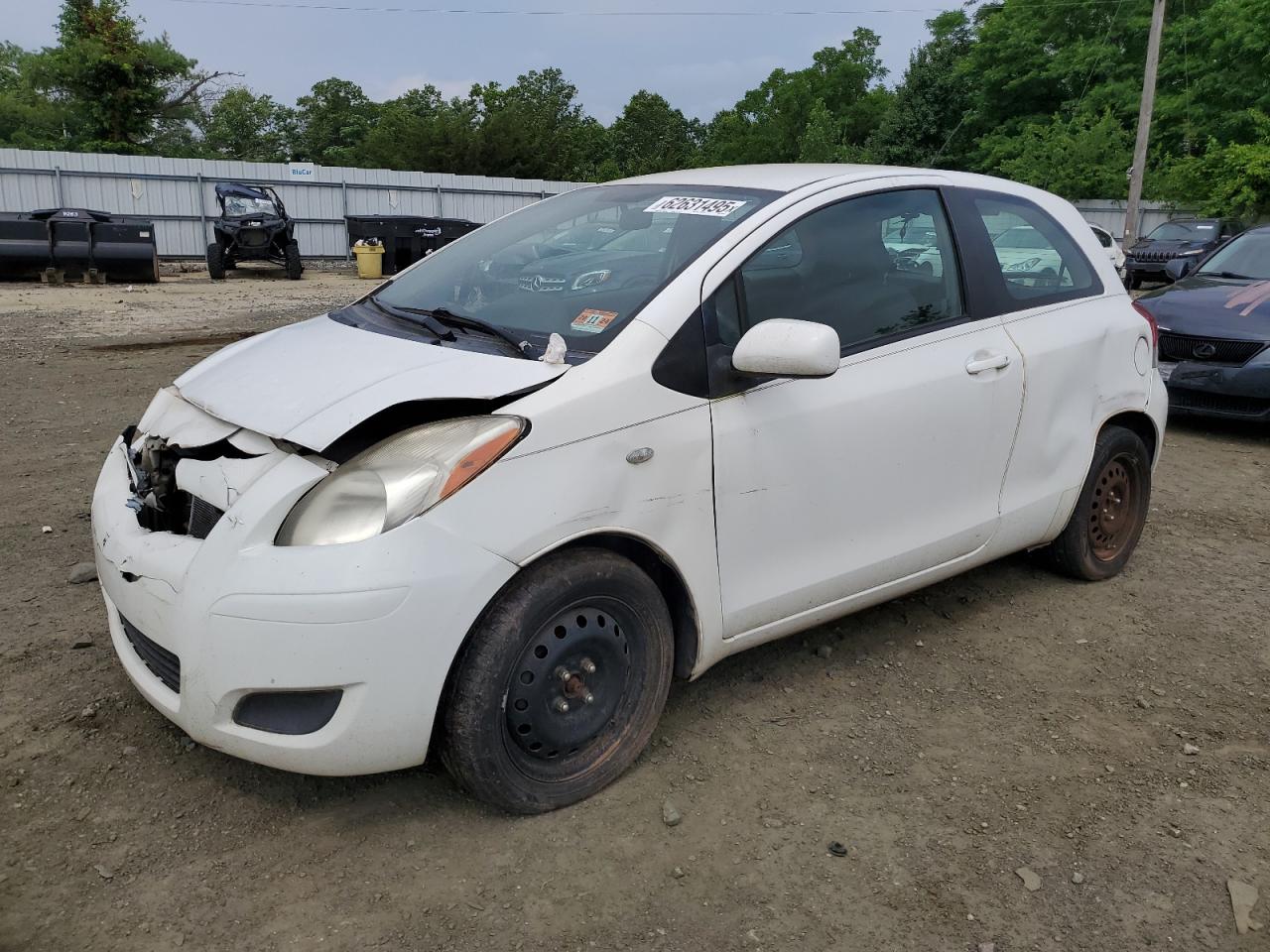 TOYOTA YARIS 2010