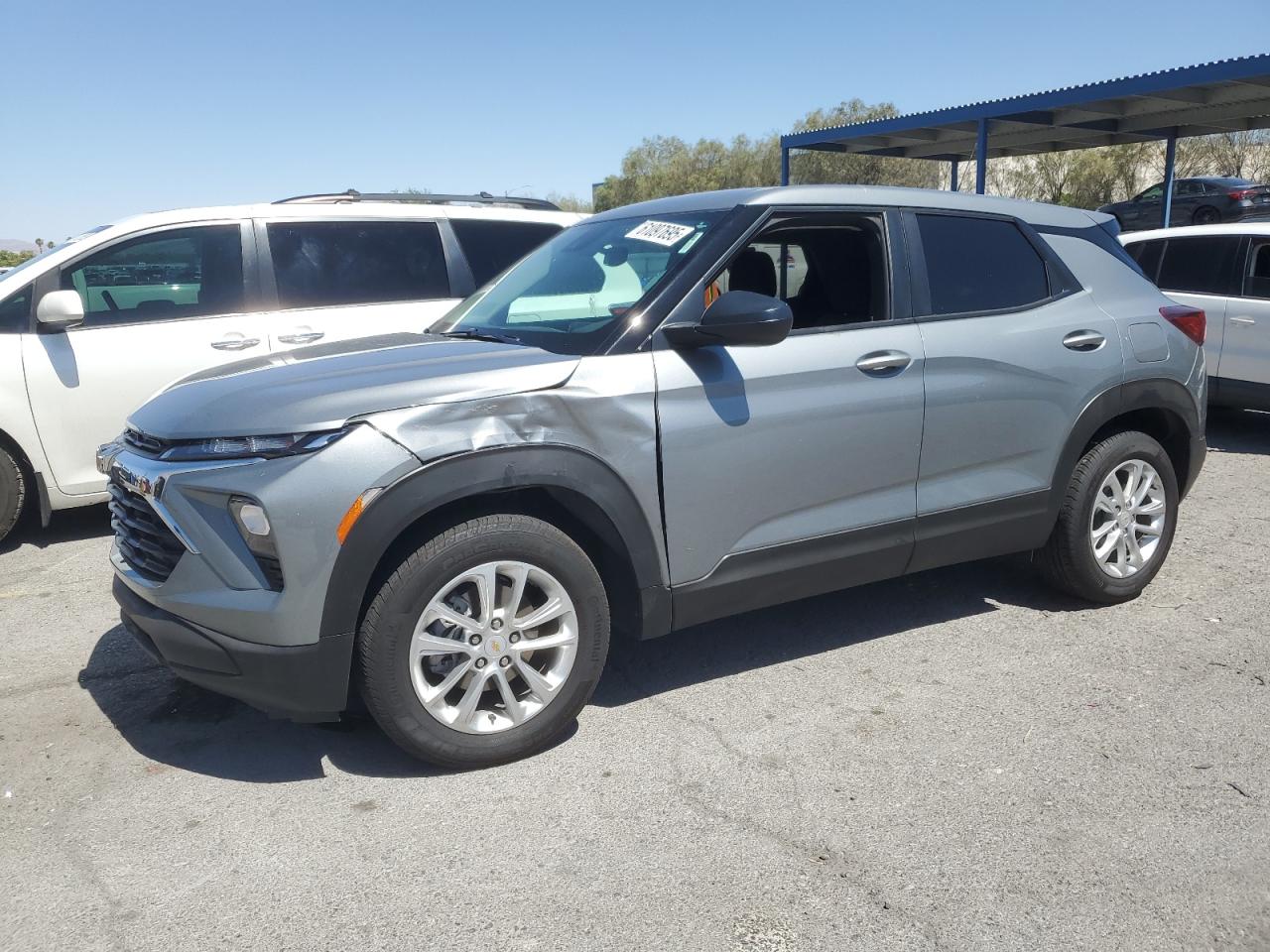 CHEVROLET BLAZER 2024