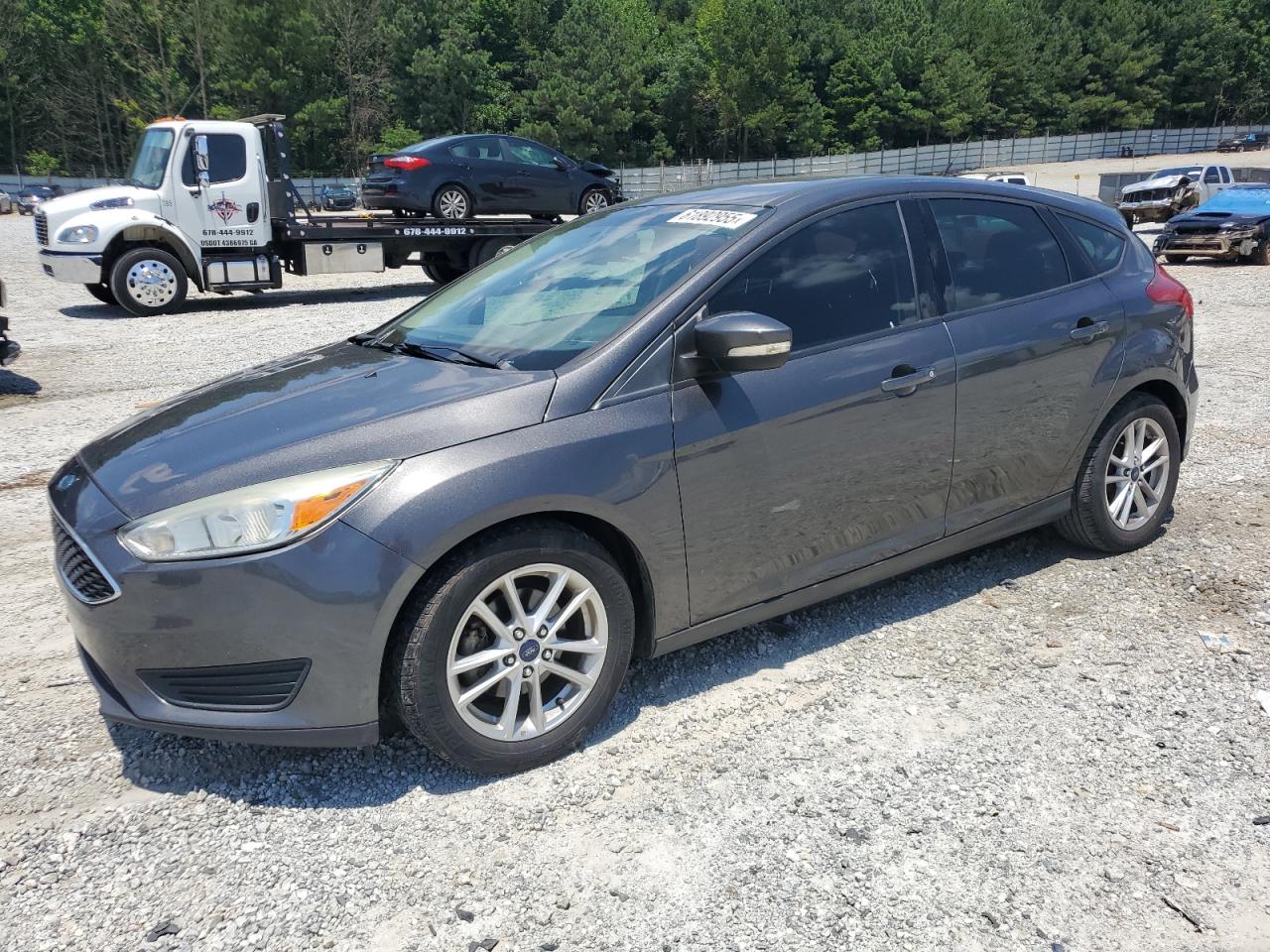 FORD FOCUS SE 2015