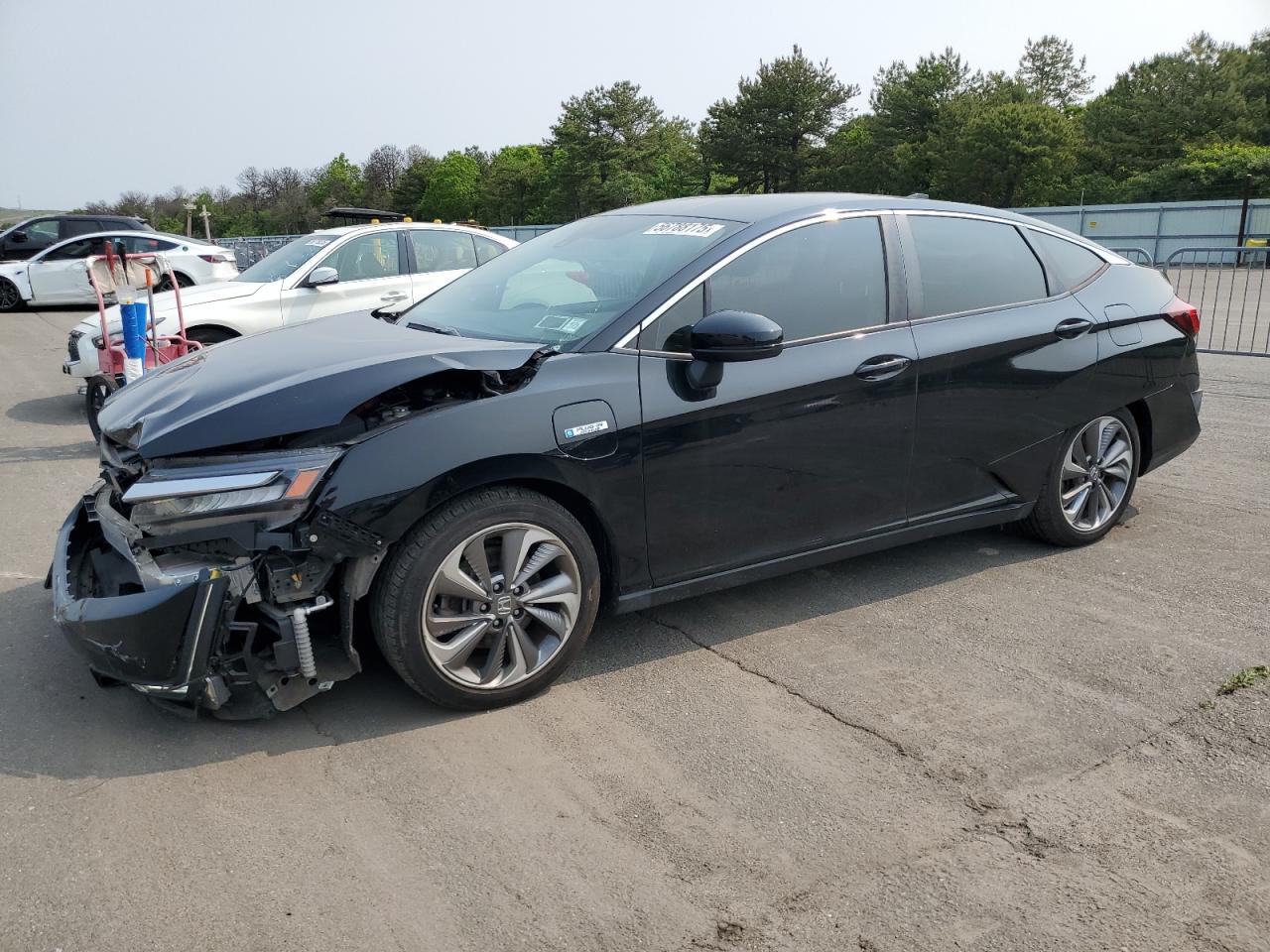 HONDA CLARITY 2018