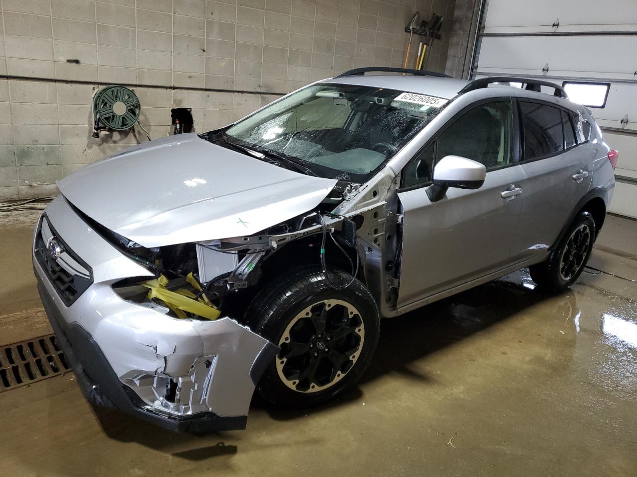 SUBARU CROSSTREK 2022