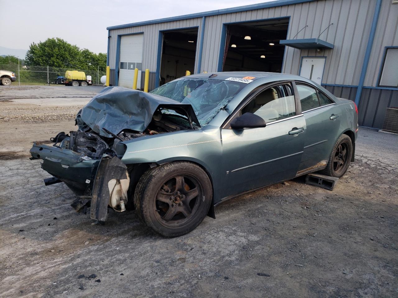 PONTIAC G6 2009