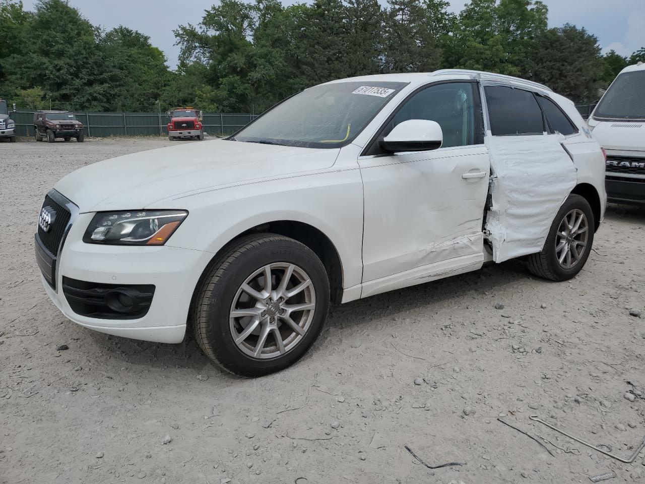 AUDI Q5 PREMIUM 2012