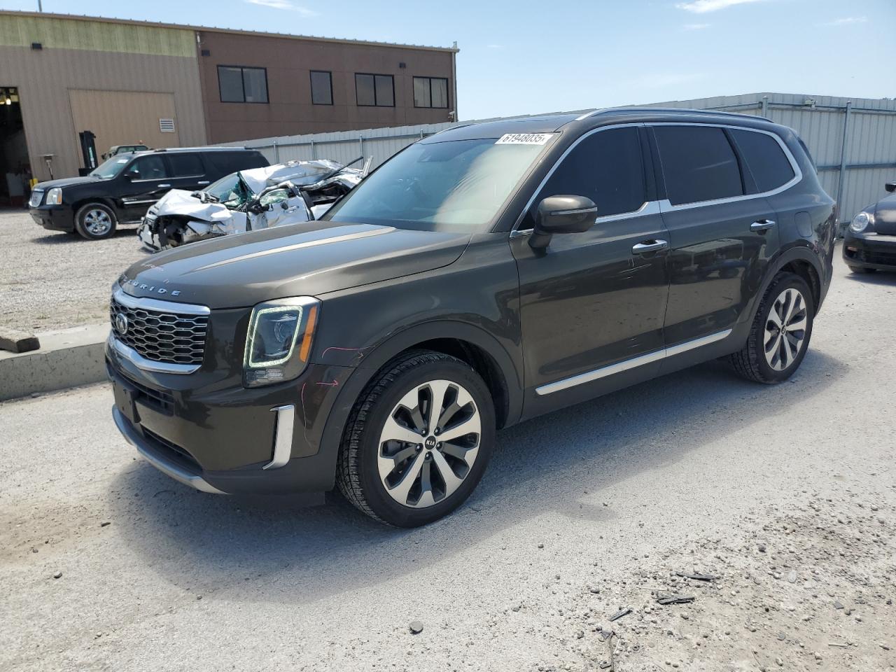 KIA TELLURIDE 2020