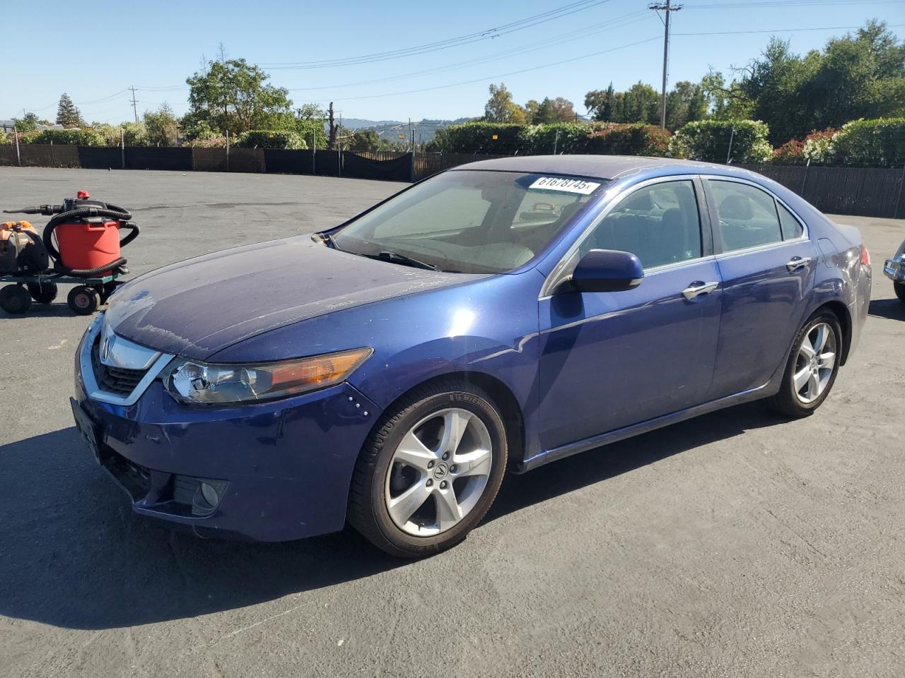 ACURA TSX 2010