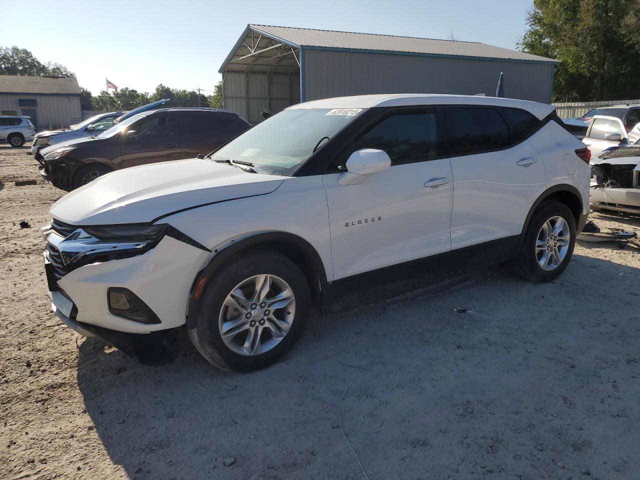 CHEVROLET BLAZER 1LT 2019