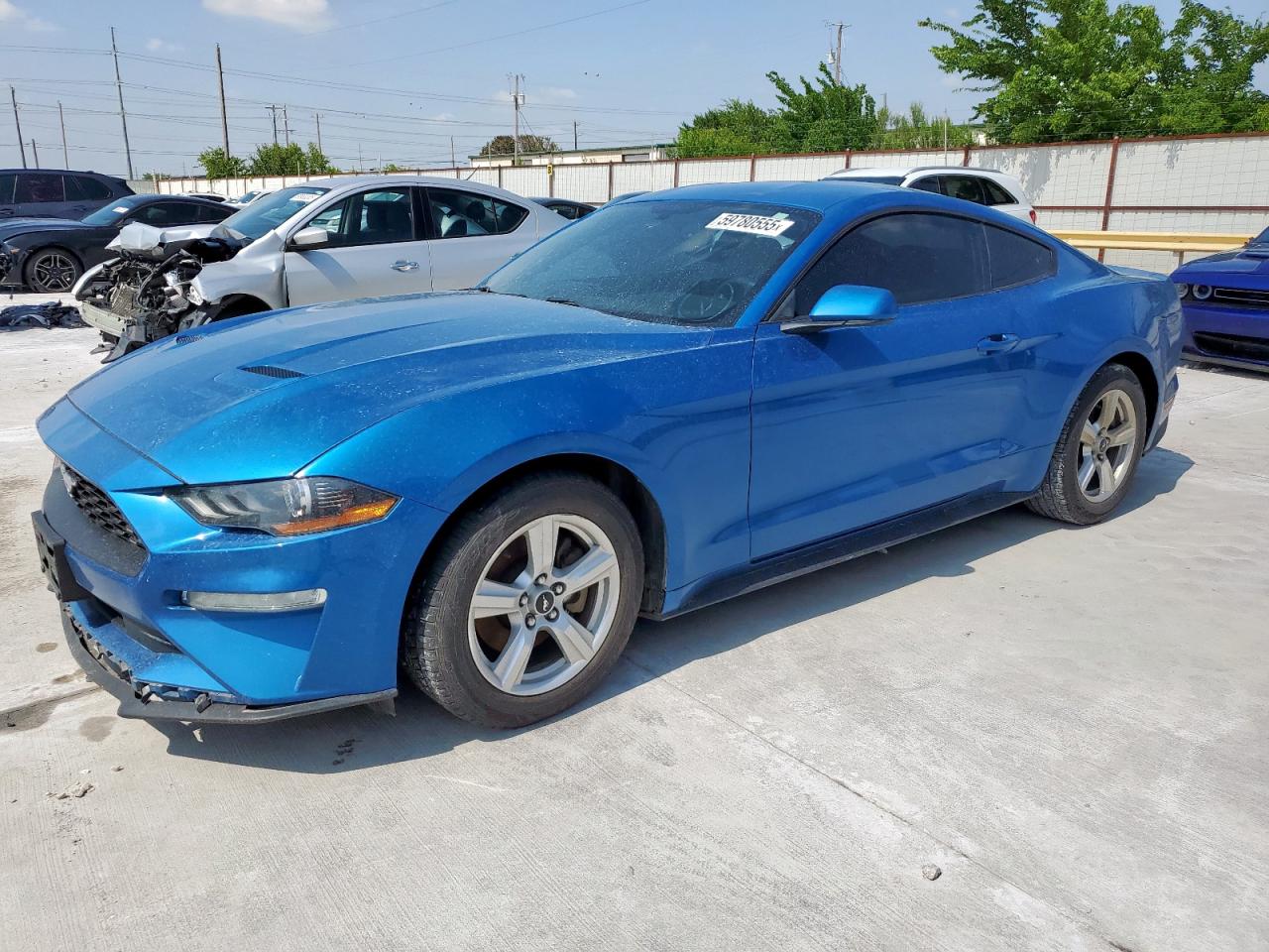 FORD MUSTANG 2019