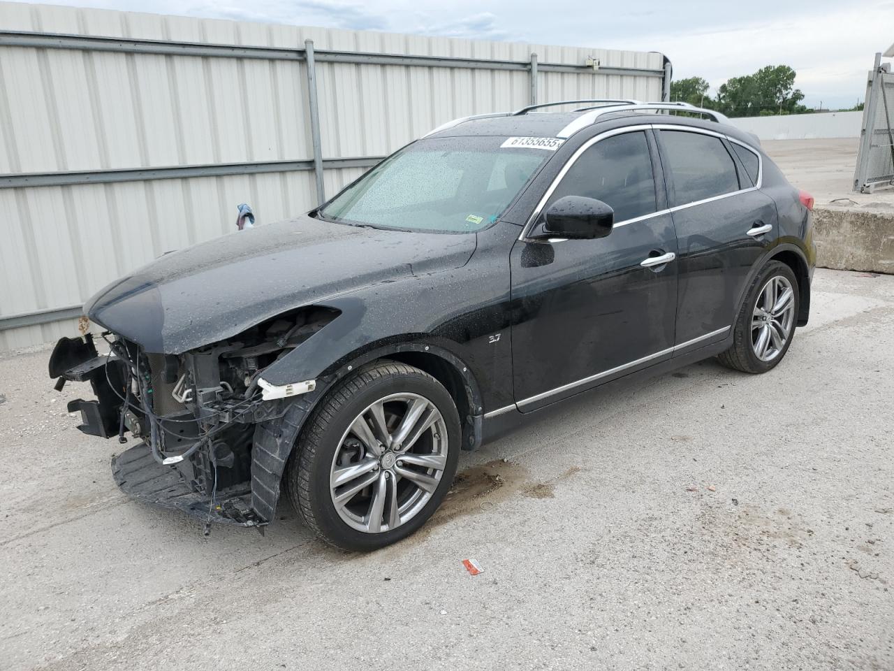 INFINITI QX50 2015