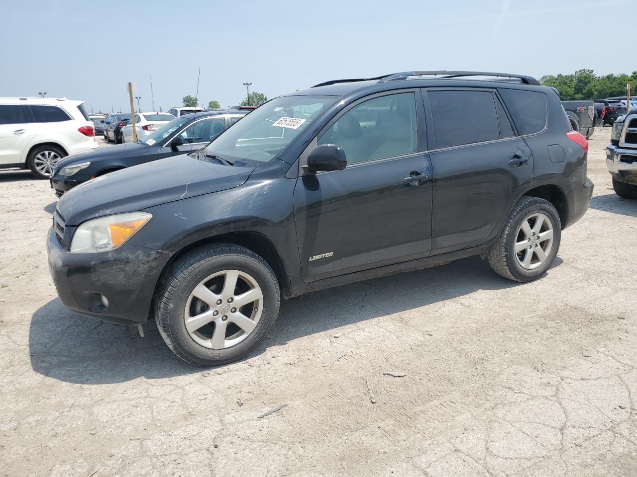 TOYOTA RAV4 LIMIT 2008