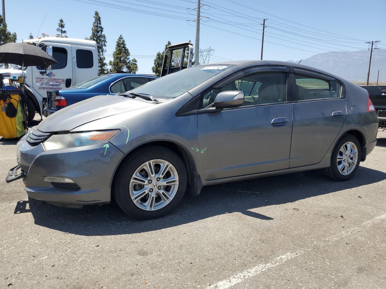 HONDA INSIGHT EX 2010
