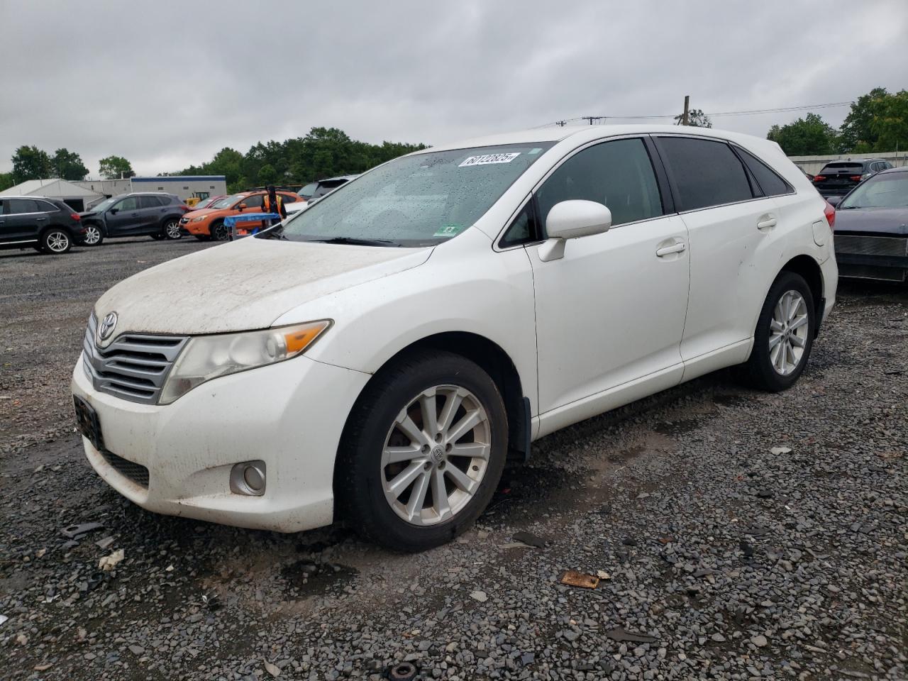 TOYOTA VENZA 2009