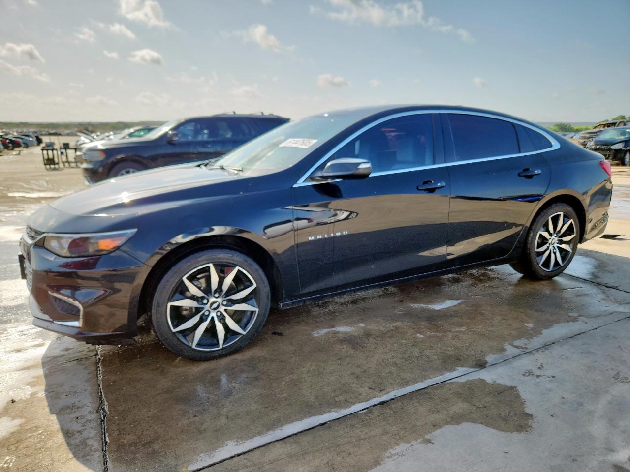 CHEVROLET MALIBU LT 2017