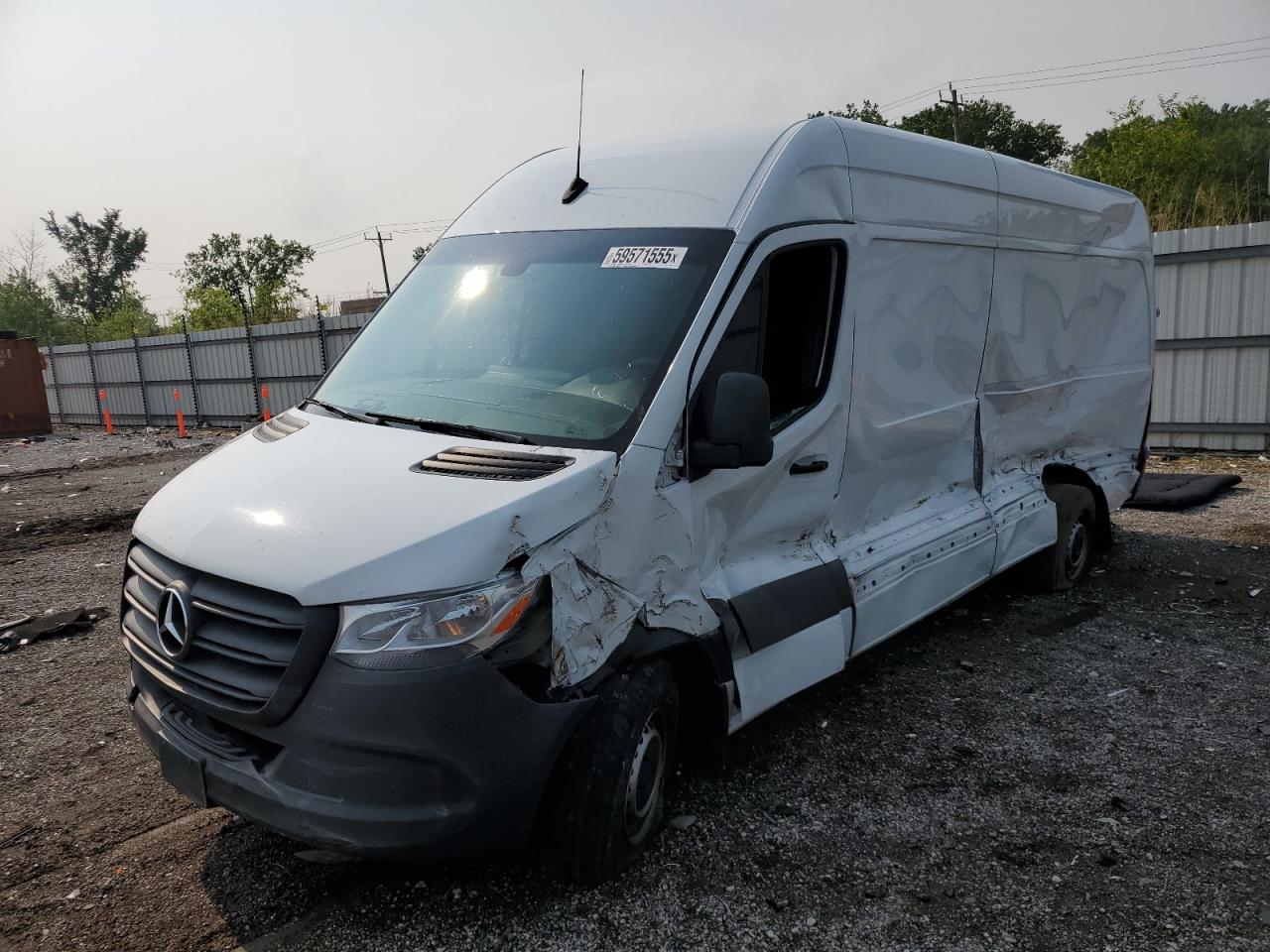 MERCEDES-BENZ SPRINTER 2 2023
