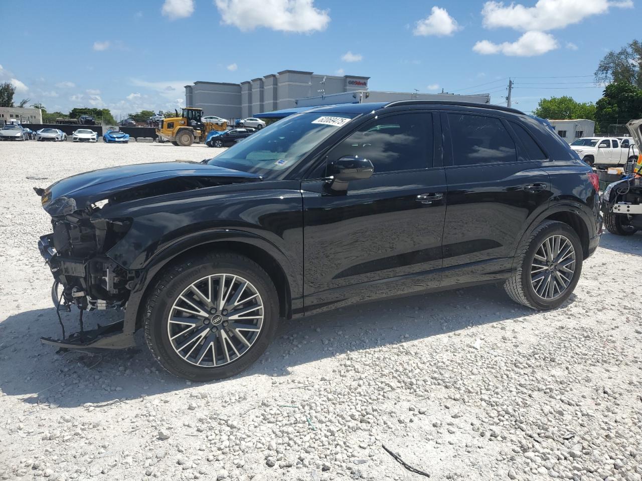 AUDI Q3 PREMIUM 2024