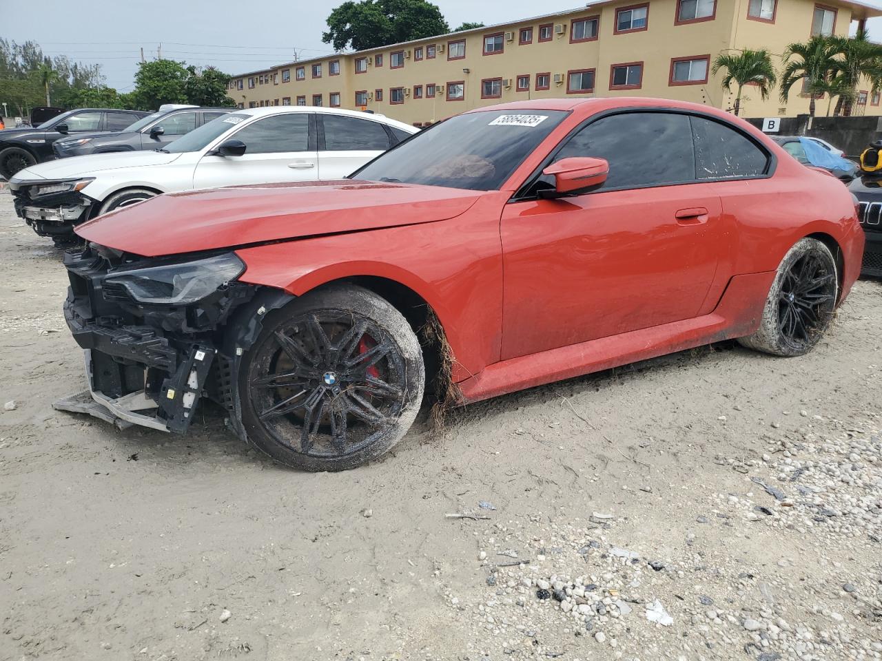 BMW M2 2024
