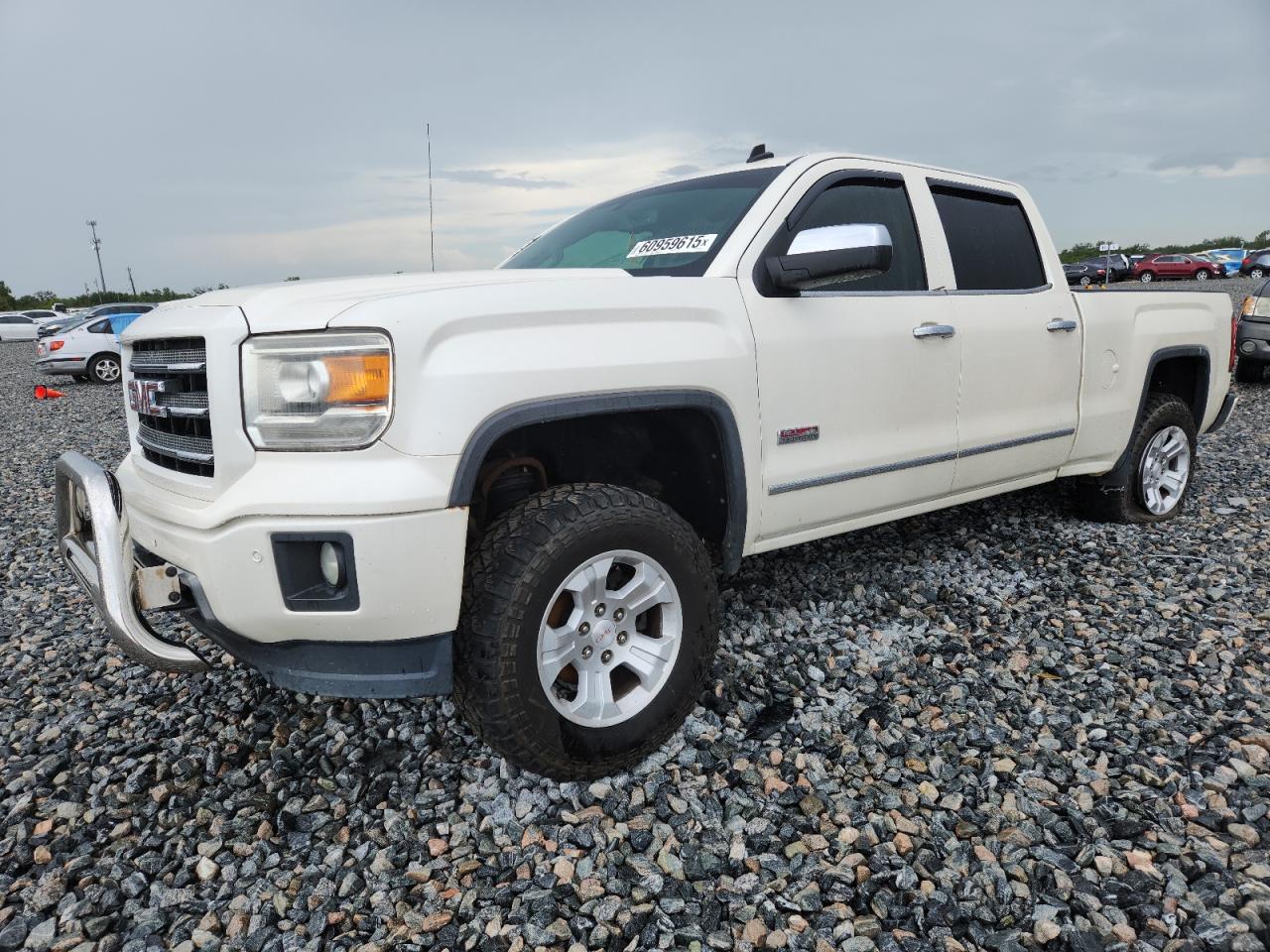 GMC SIERRA K15 2014