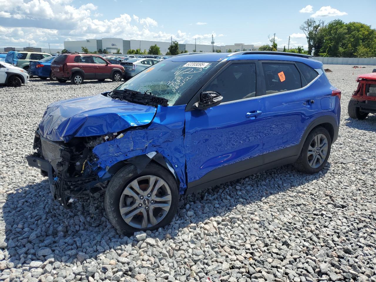 KIA SELTOS S 2023