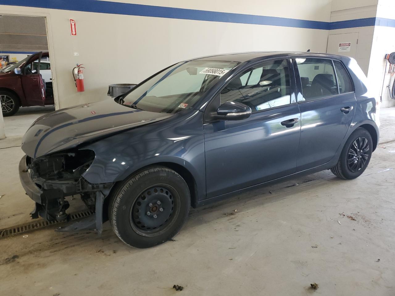 VOLKSWAGEN GOLF 2013