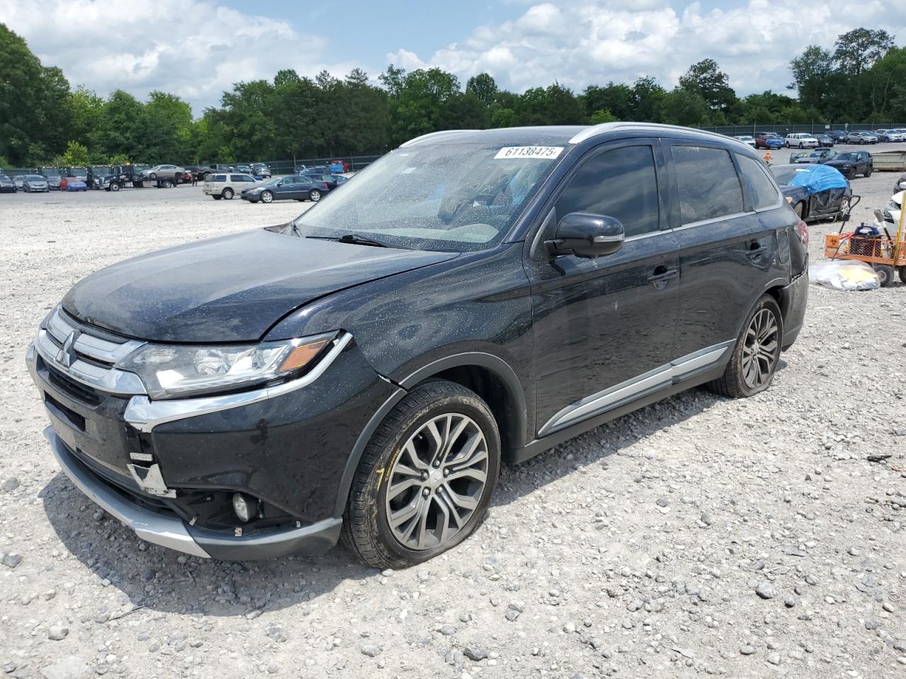 MITSUBISHI OUTLANDER 2018