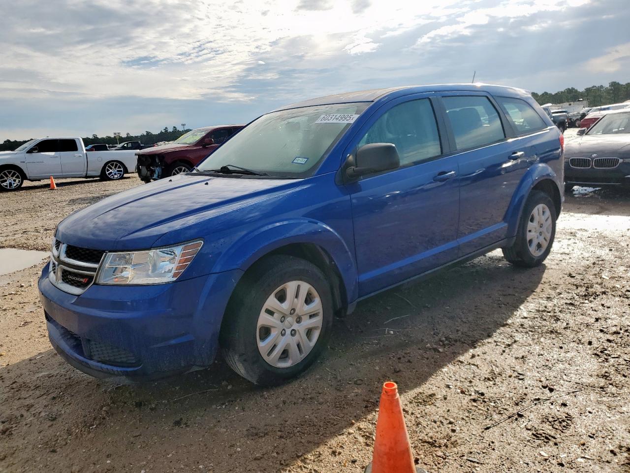 DODGE JOURNEY SE 2015