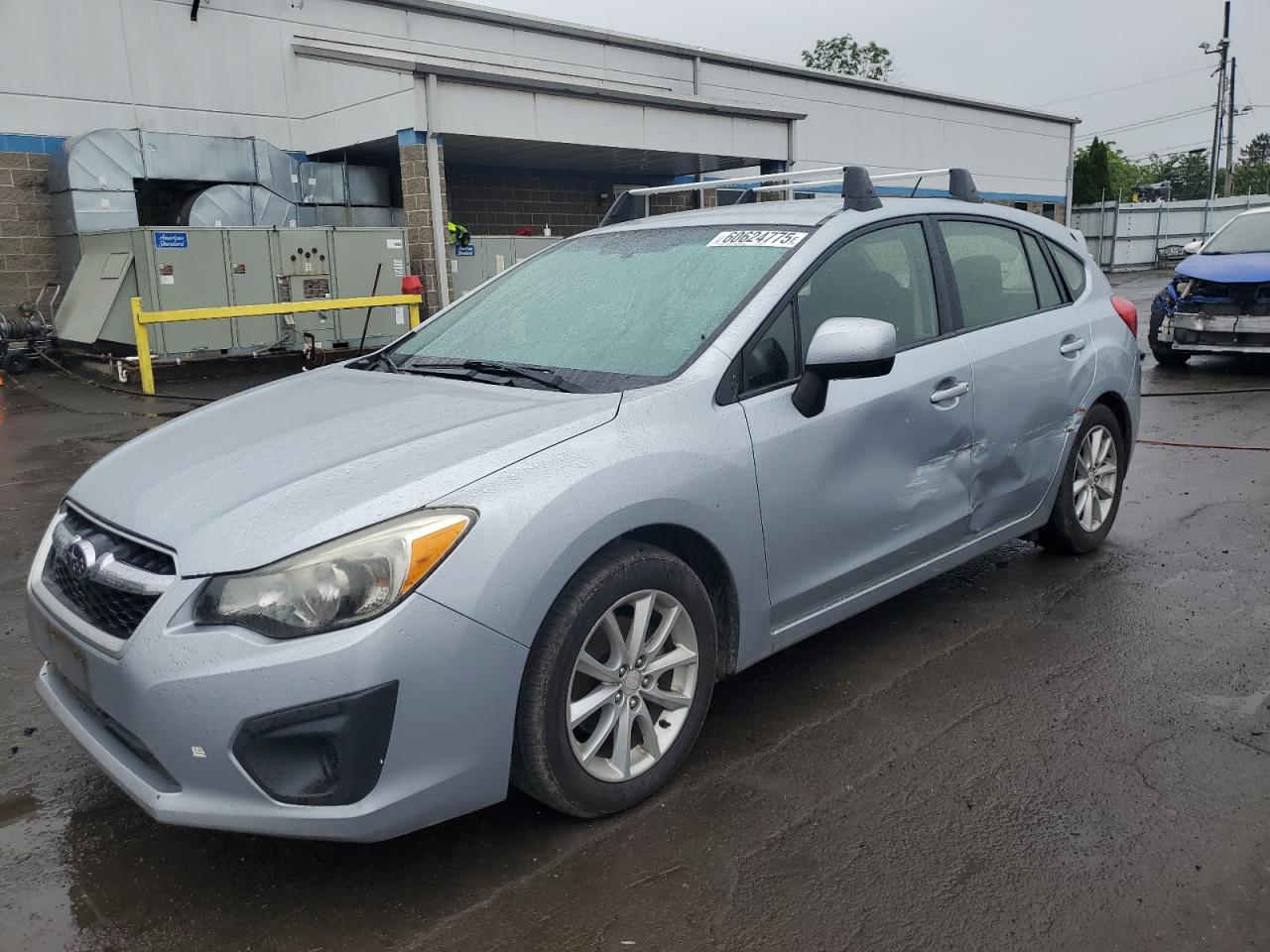 SUBARU IMPREZA PR 2013