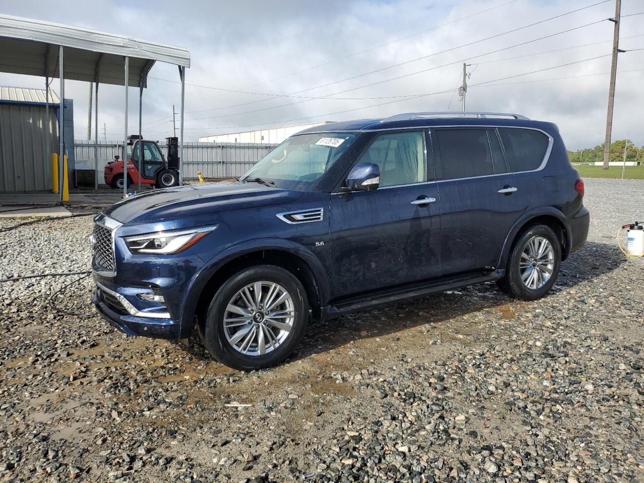 INFINITI QX80 LUXE 2020