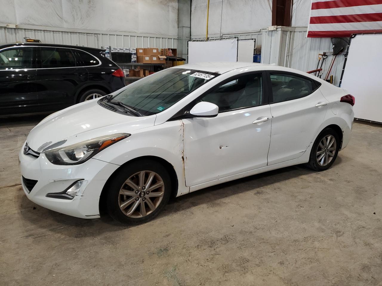 HYUNDAI ELANTRA SE 2016