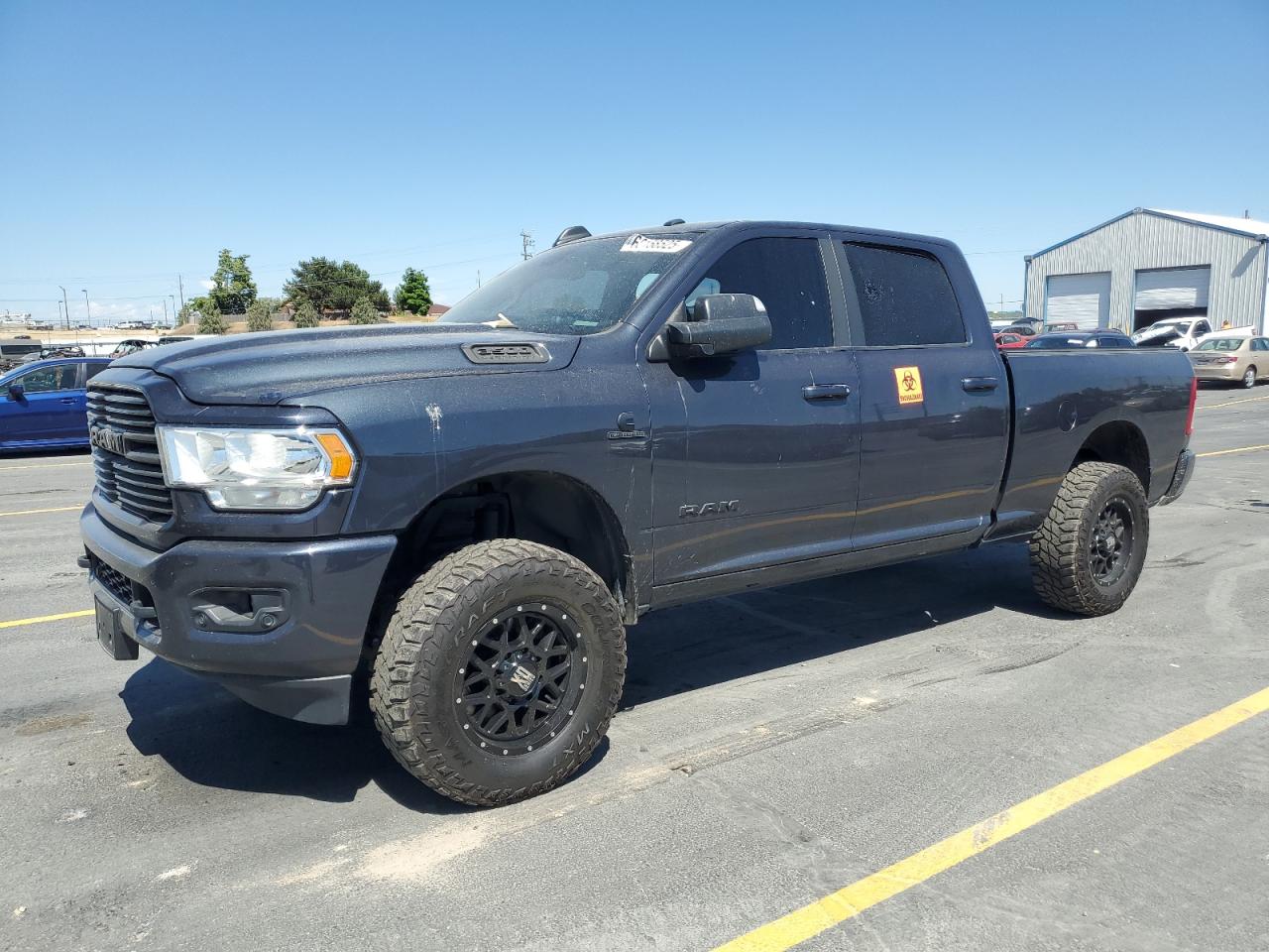 RAM 3500 BIG H 2019