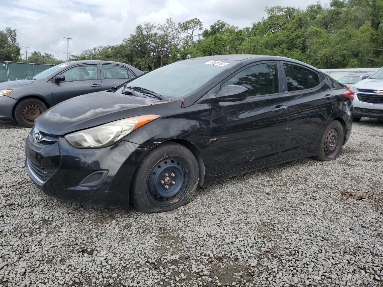 HYUNDAI ELANTRA GL 2013