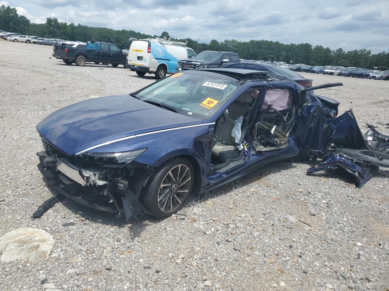 HYUNDAI SONATA 2022
