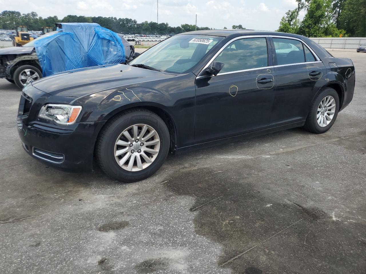 CHRYSLER 300 2012
