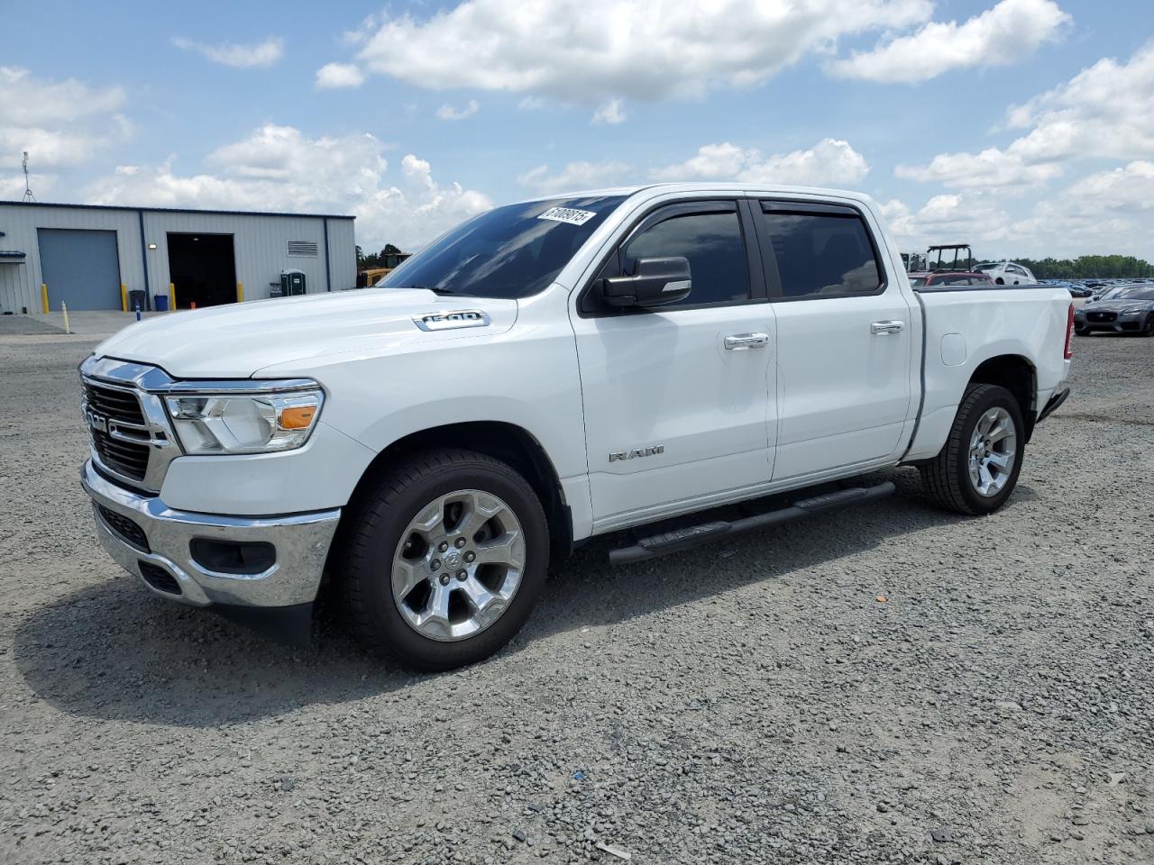 RAM 1500 BIG H 2020