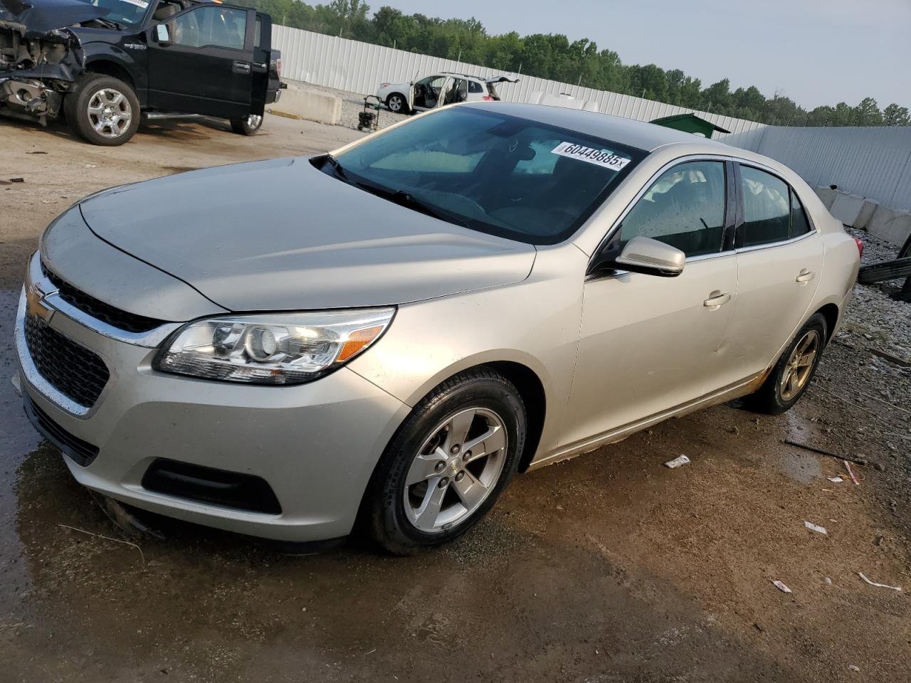 CHEVROLET MALIBU 1LT 2015