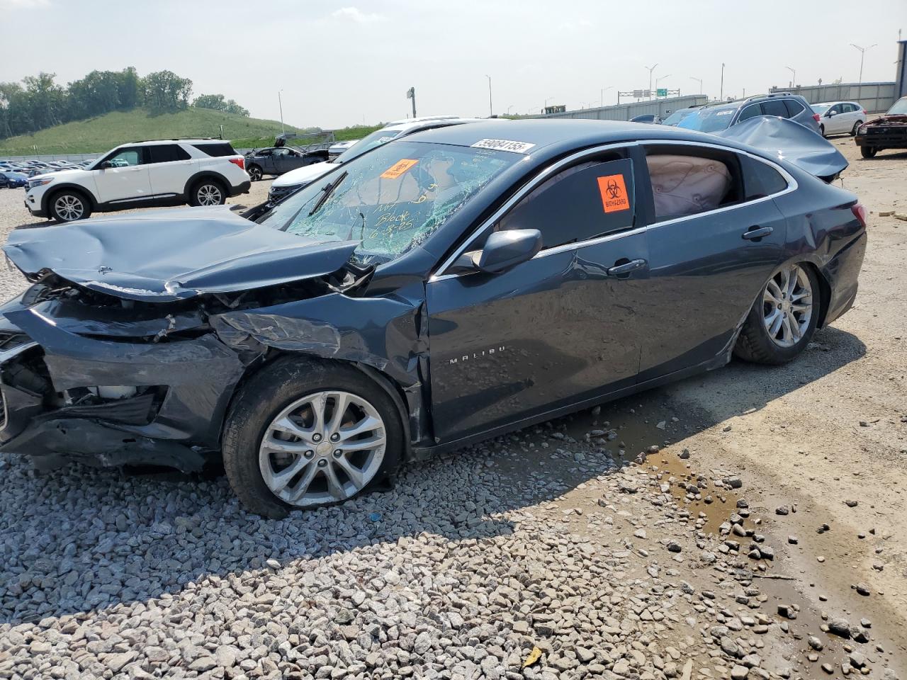 CHEVROLET MALIBU LT 2020