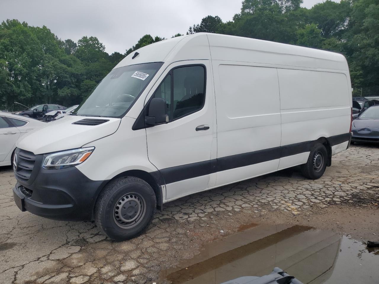 MERCEDES-BENZ SPRINTER 2 2019