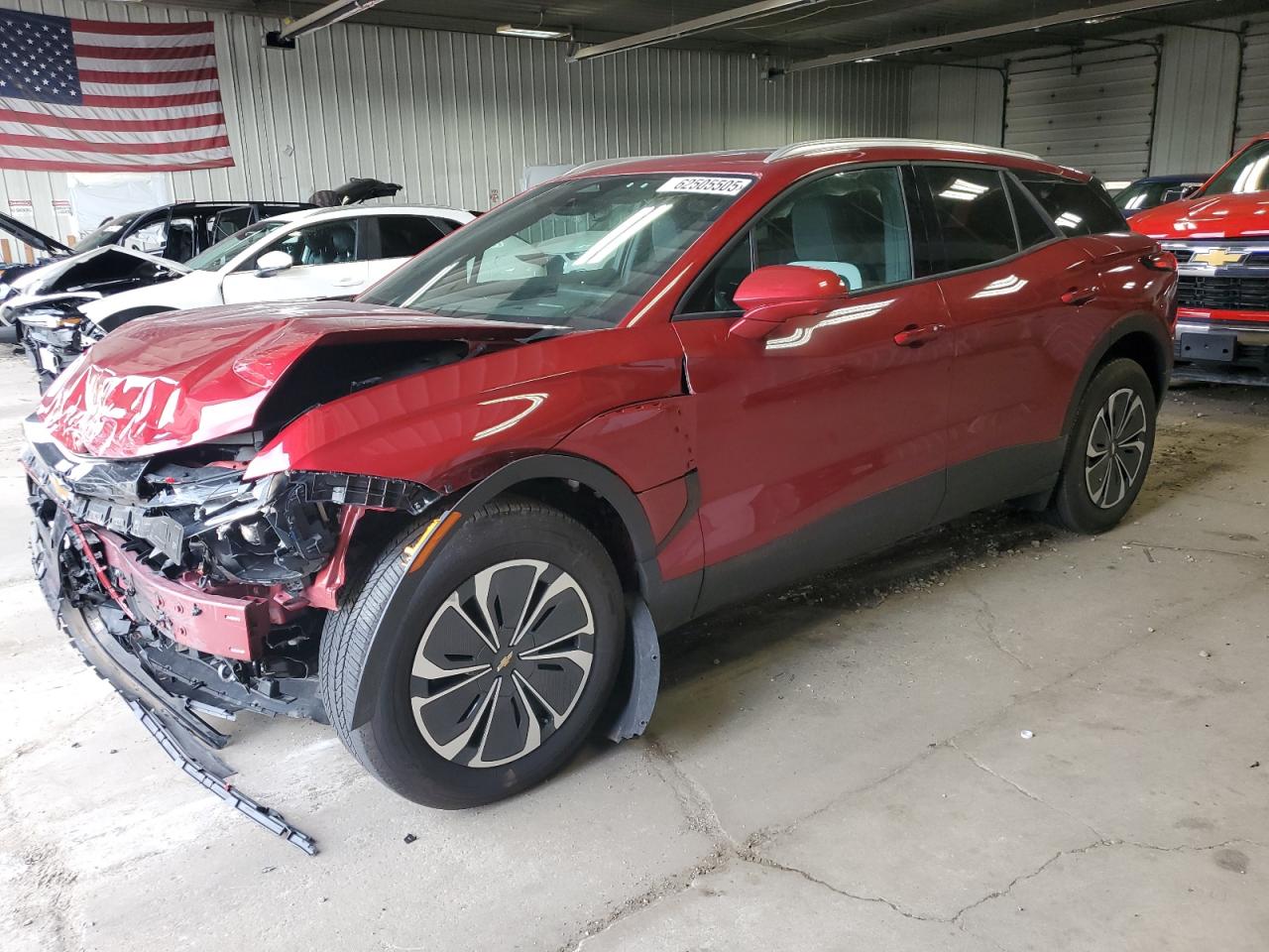CHEVROLET BLAZER 2LT 2024