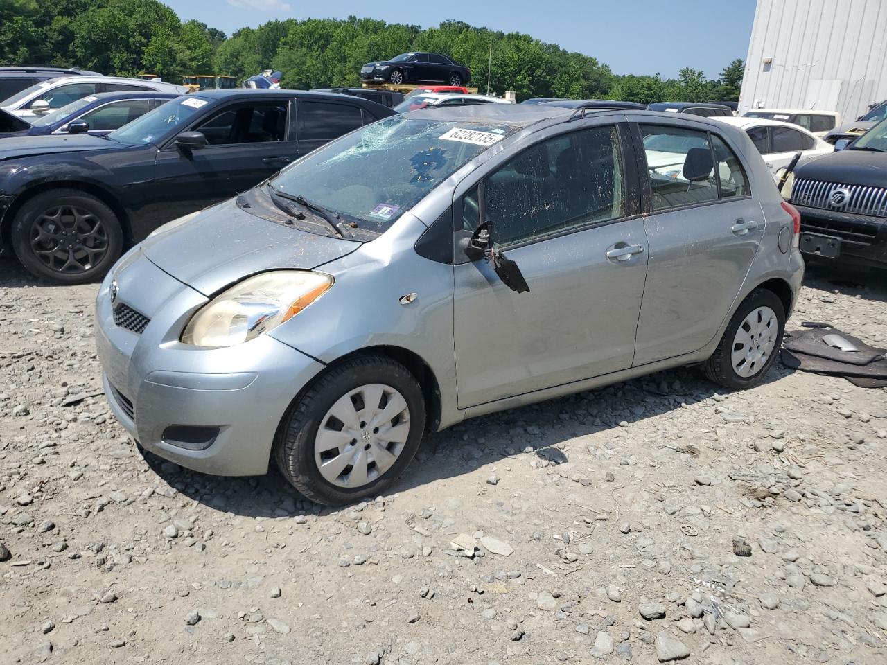 TOYOTA YARIS 2009