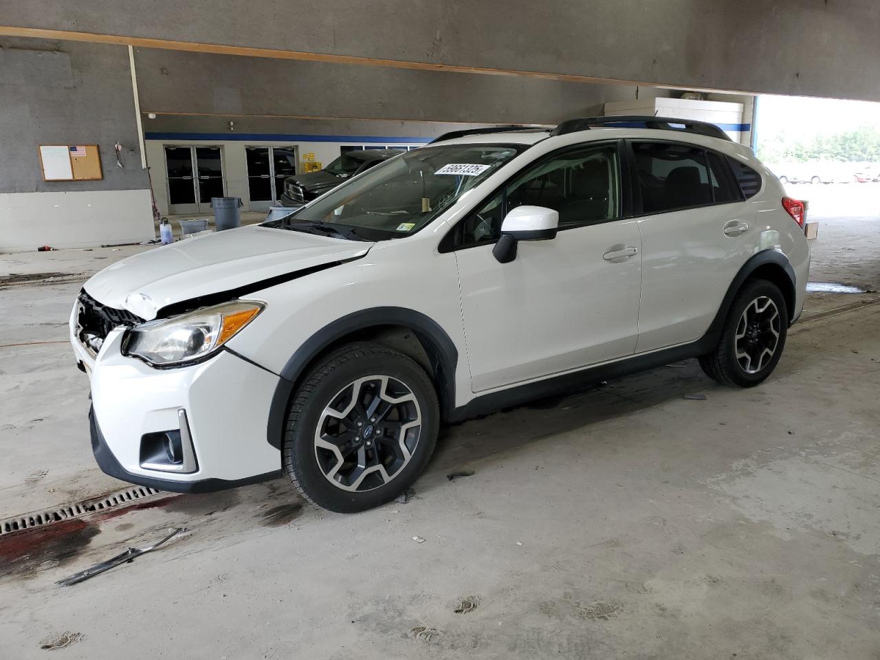 SUBARU CROSSTREK 2016