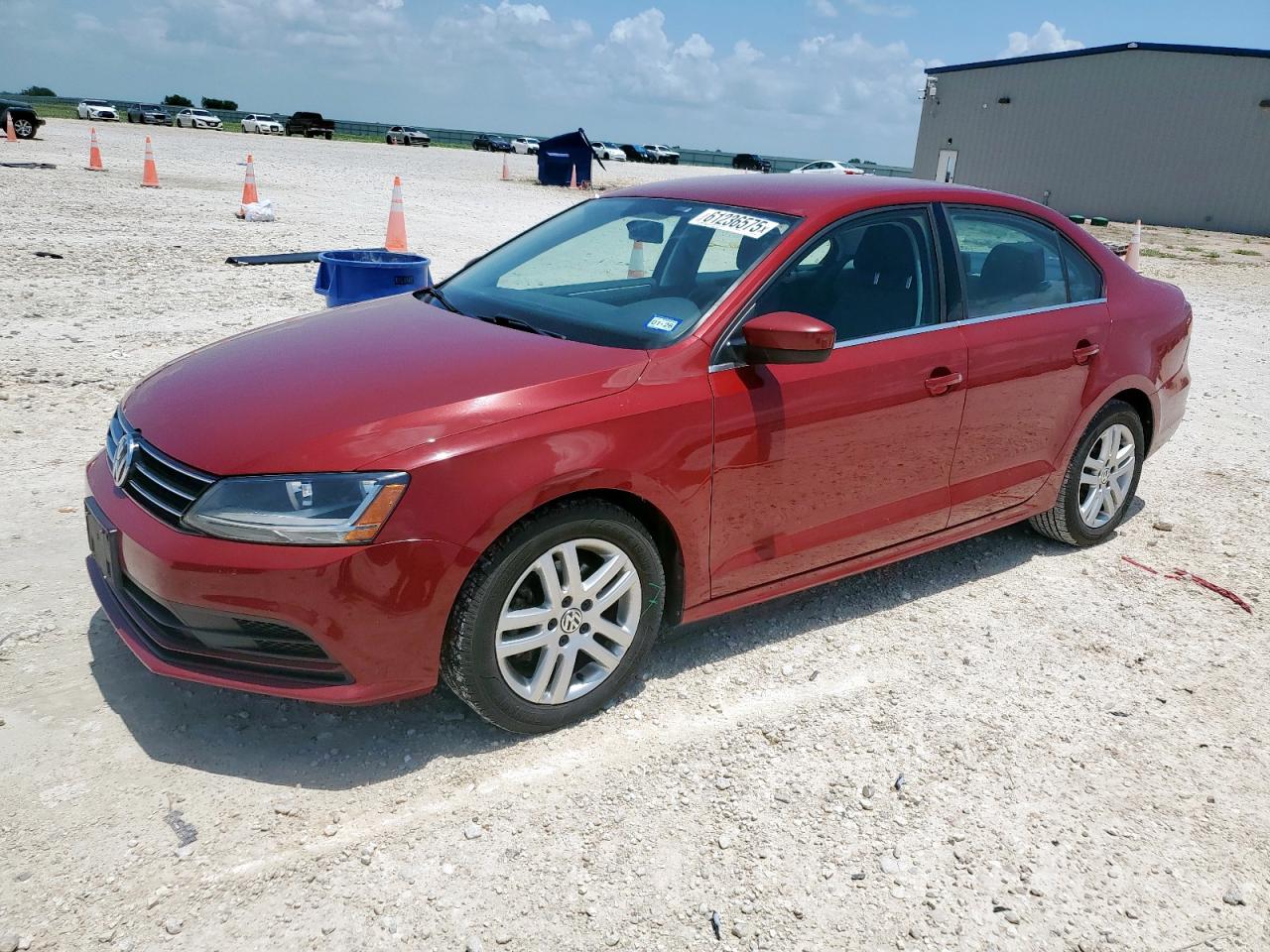 VOLKSWAGEN JETTA S 2017
