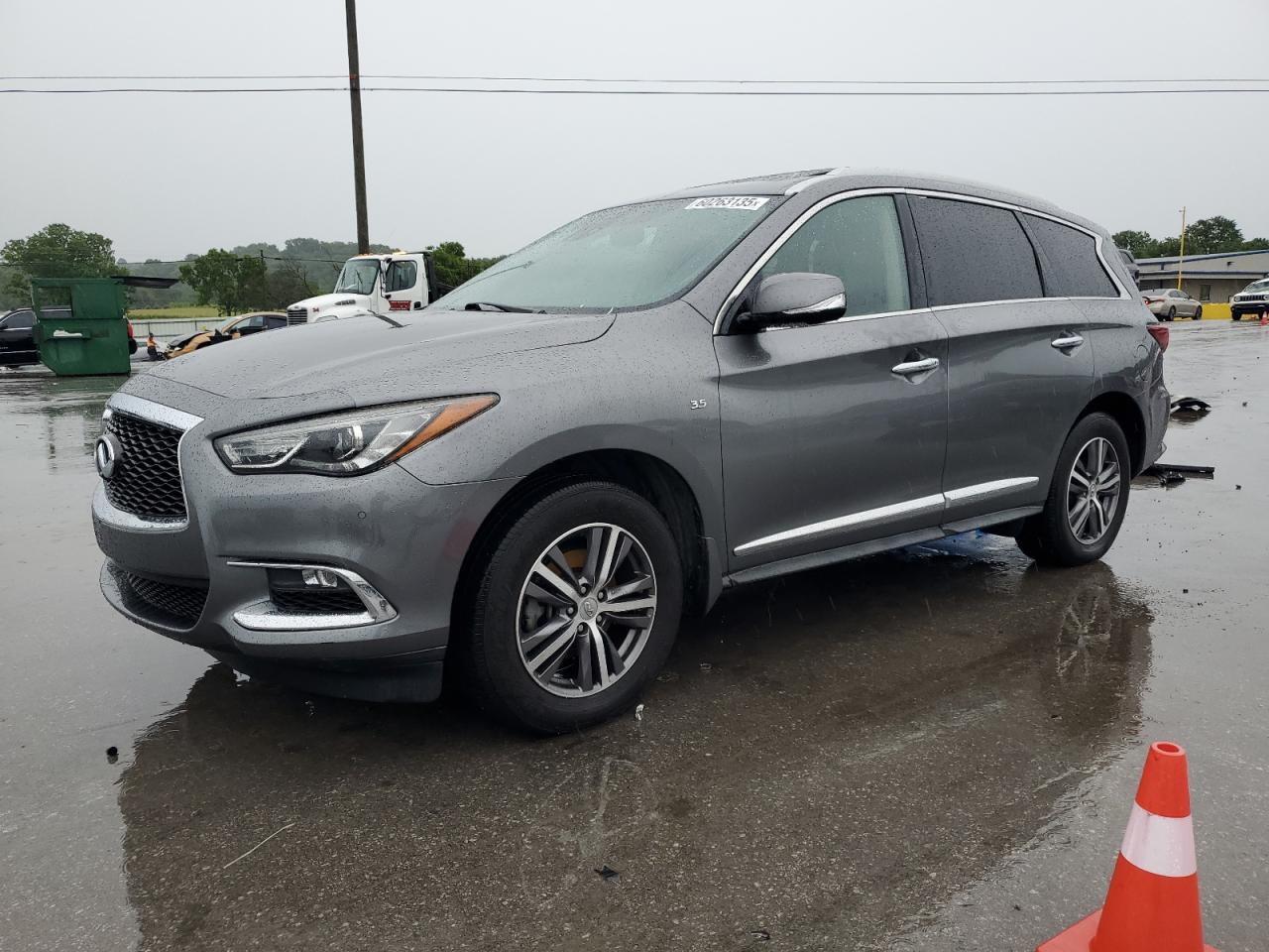 INFINITI QX60 LUXE 2020