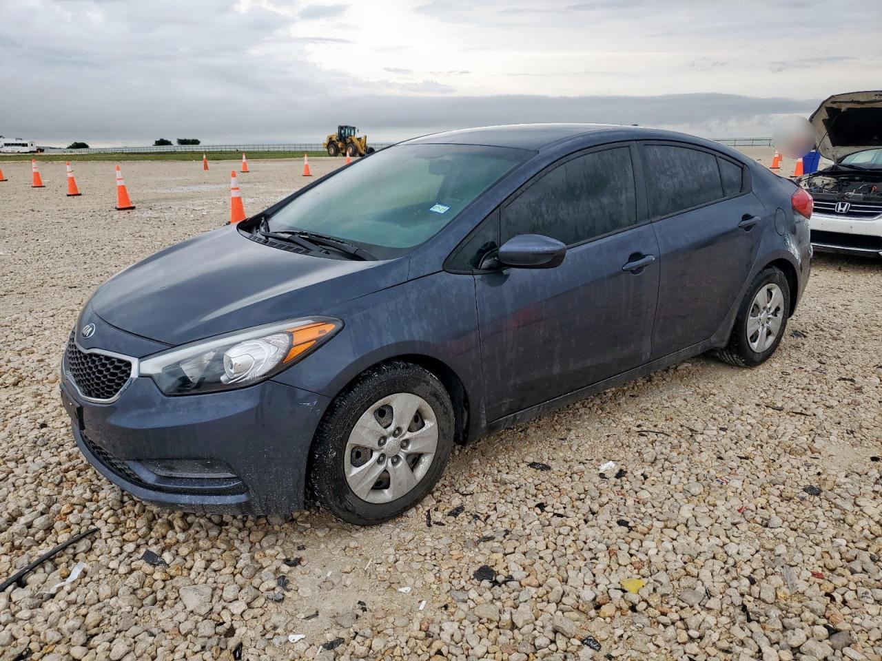 KIA FORTE LX 2016