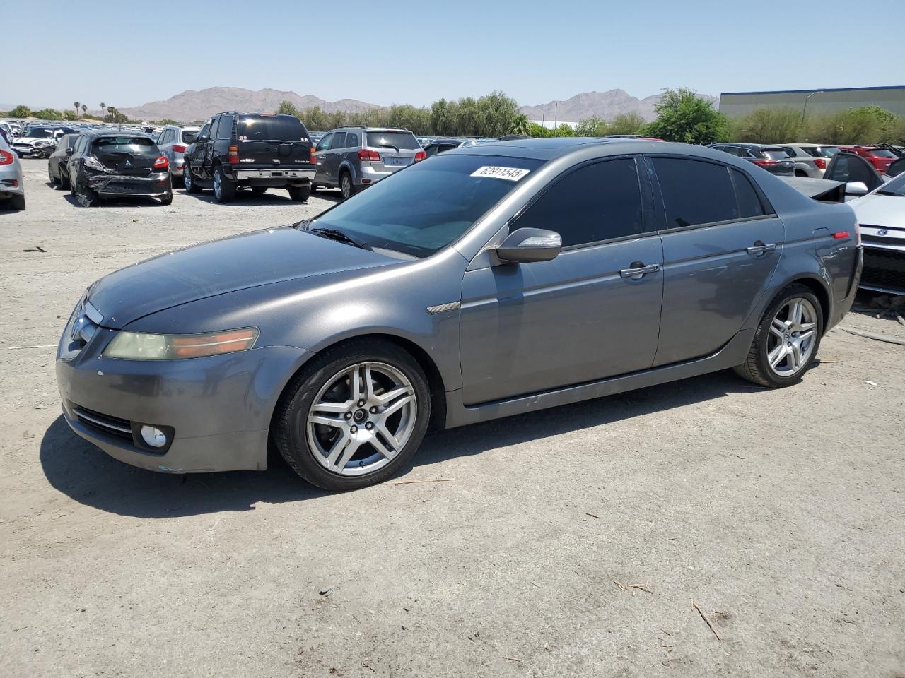 ACURA TL 2008
