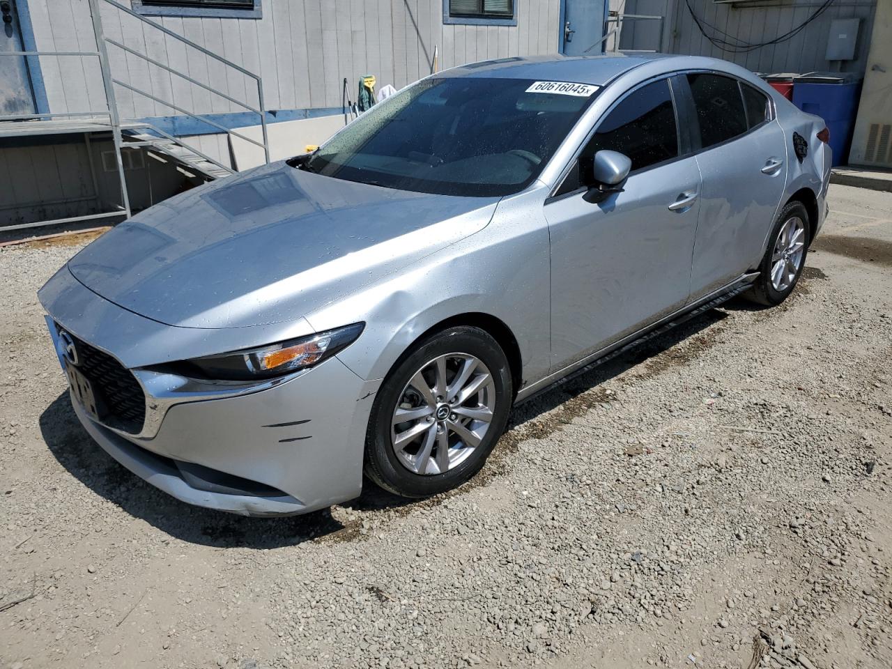 MAZDA 3 2019