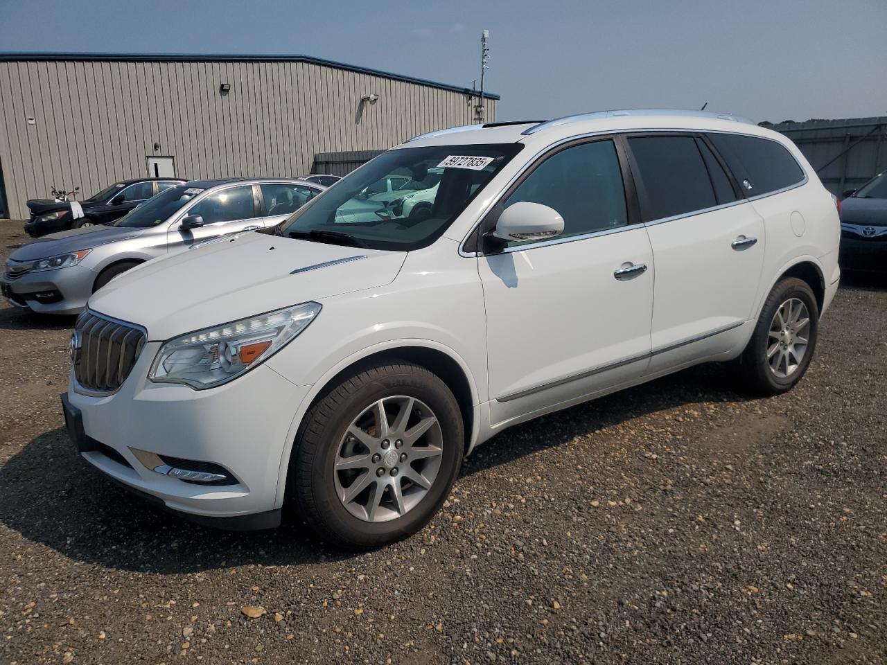BUICK ENCLAVE 2017