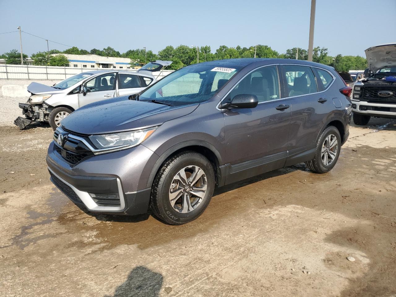 HONDA CR-V LX 2020