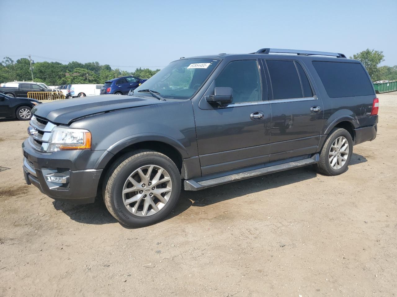 FORD EXPEDITION 2017