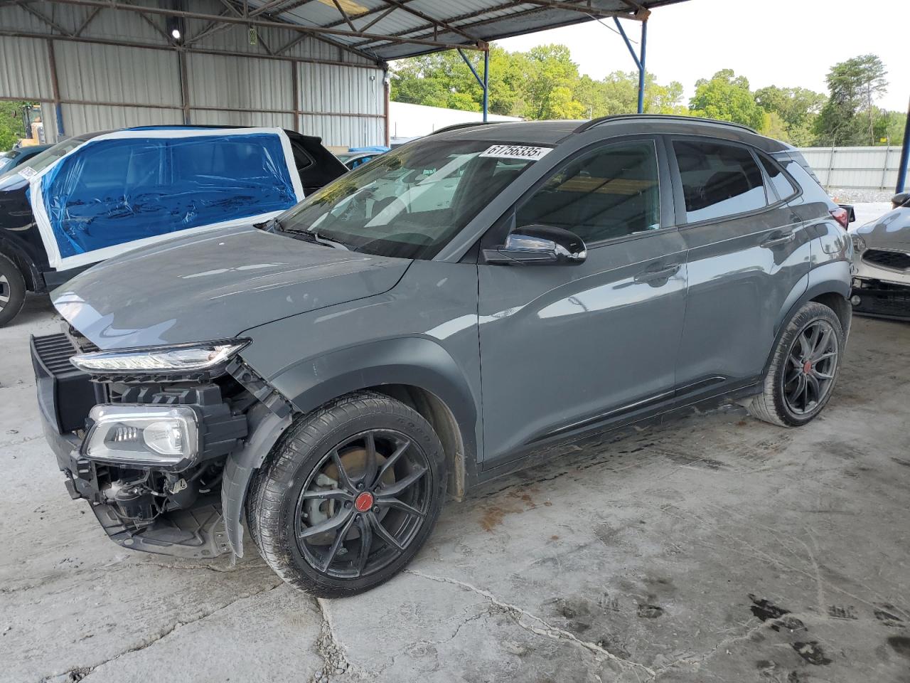 HYUNDAI KONA NIGHT 2021