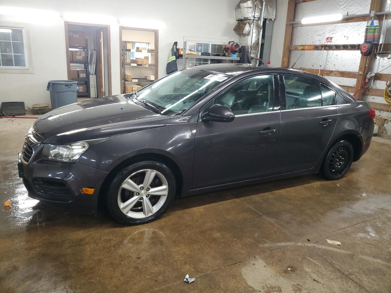 CHEVROLET CRUZE LIMI 2016