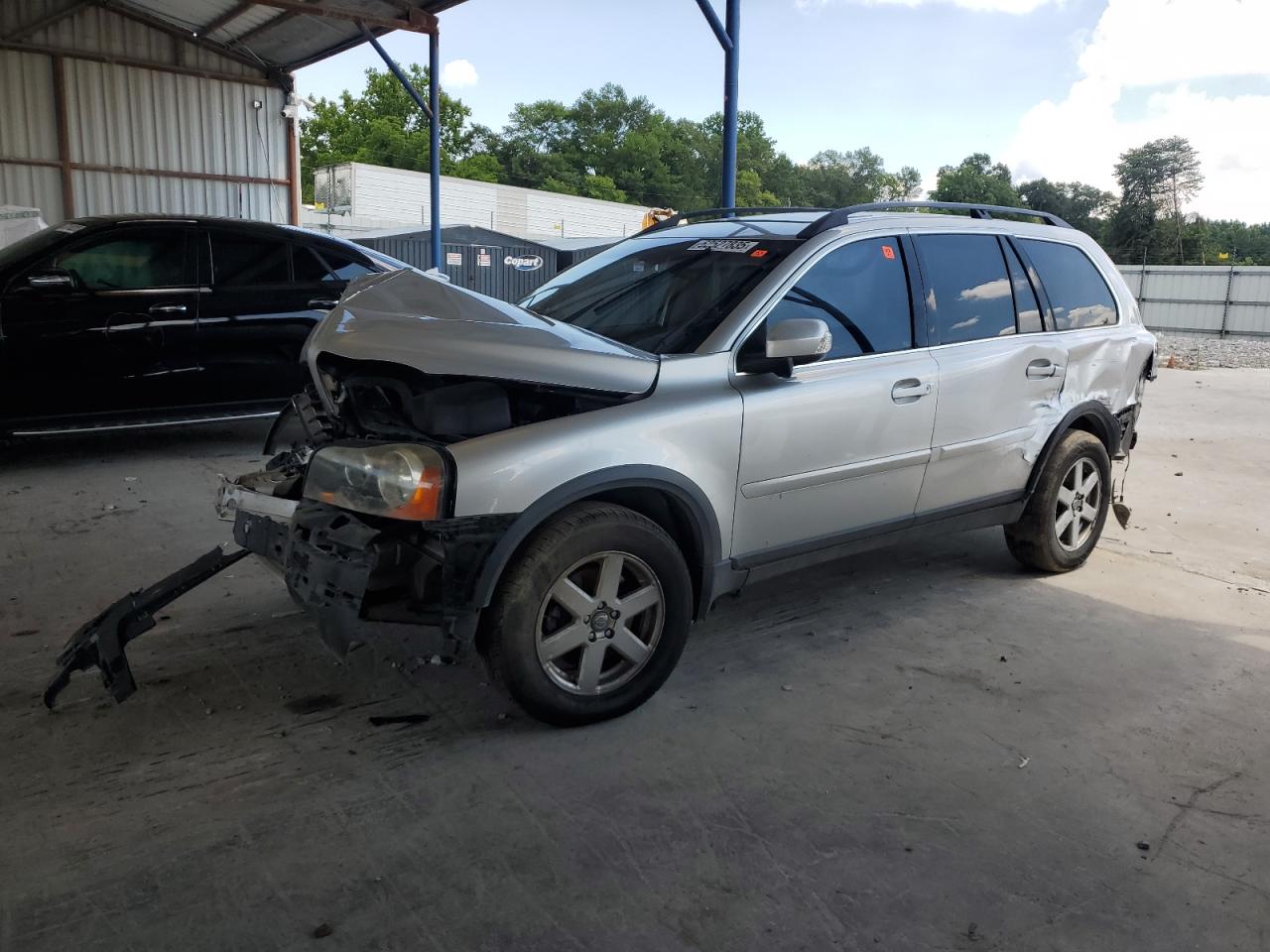 VOLVO XC90 3.2 2008