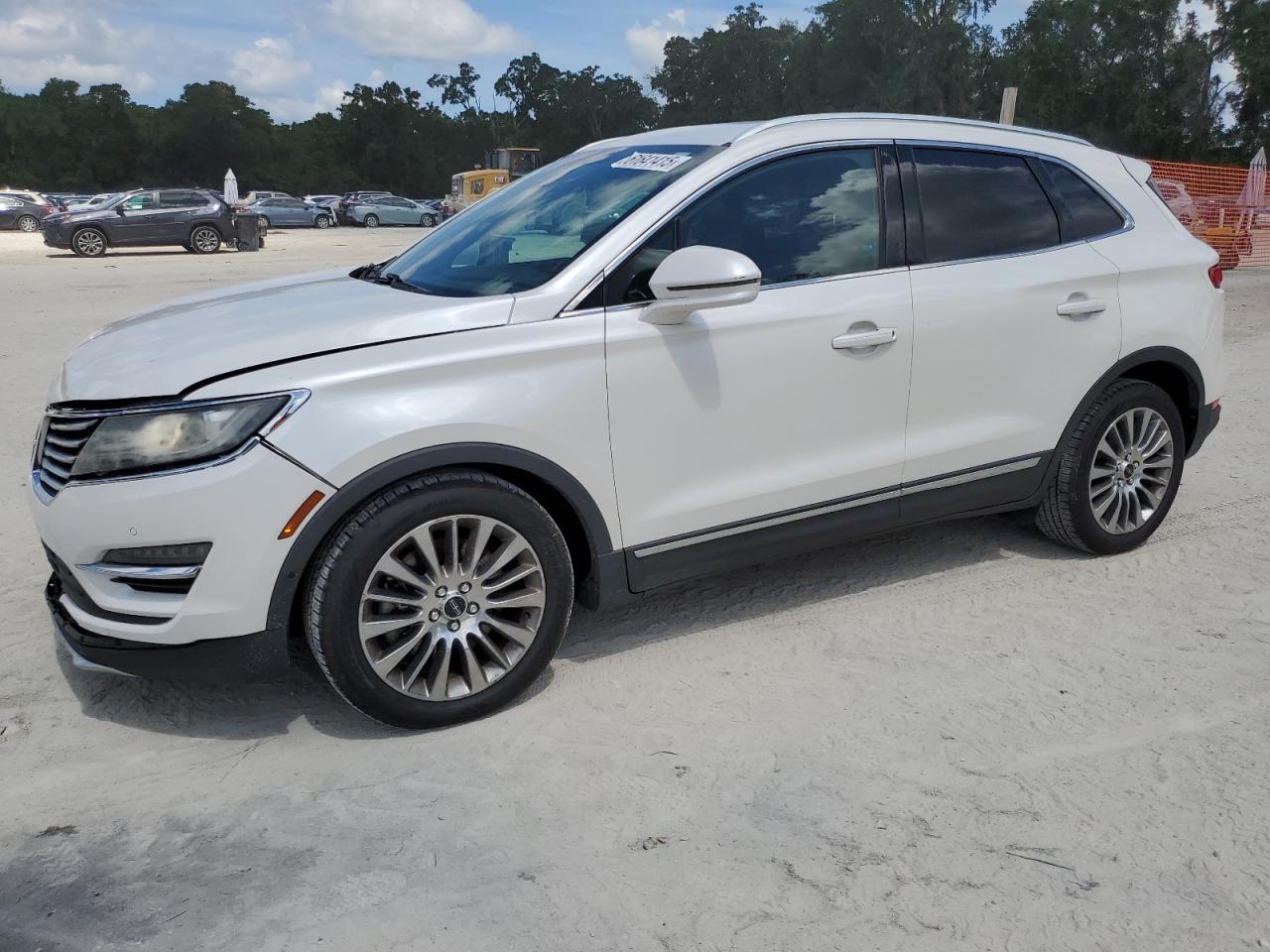 LINCOLN MKC 2015